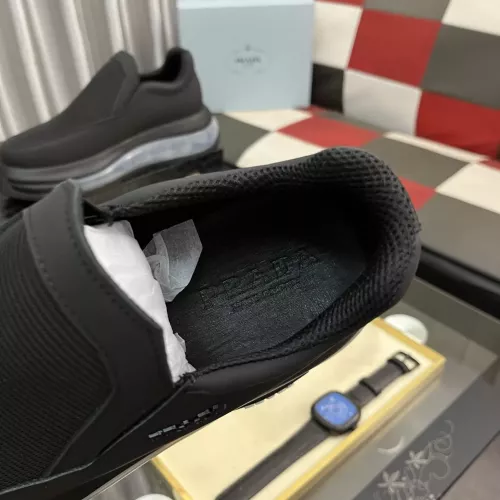 Replica Prada Casual Shoes For Men #1347653 $112.00 USD for Wholesale