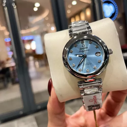 OMEGA AAA Quality Watches For Women #1347656 $118.00 USD, Wholesale Replica OMEGA AAA Quality Watches