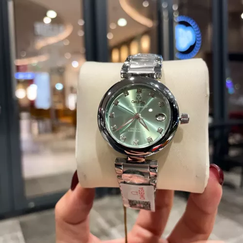 OMEGA AAA Quality Watches For Women #1347658 $118.00 USD, Wholesale Replica OMEGA AAA Quality Watches