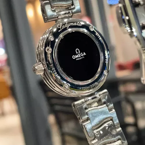 Replica OMEGA AAA Quality Watches For Women #1347658 $118.00 USD for Wholesale
