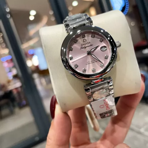 OMEGA AAA Quality Watches For Women #1347660 $118.00 USD, Wholesale Replica OMEGA AAA Quality Watches