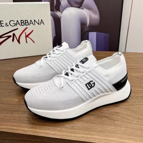 Dolce &amp; Gabbana D&amp;G Casual Shoes For Men #1347663 $88.00 USD, Wholesale Replica Dolce &amp; Gabbana D&amp;G Casual Shoes