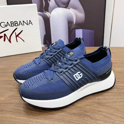 Dolce &amp; Gabbana D&amp;G Casual Shoes For Men #1347666 $88.00 USD, Wholesale Replica Dolce &amp; Gabbana D&amp;G Casual Shoes