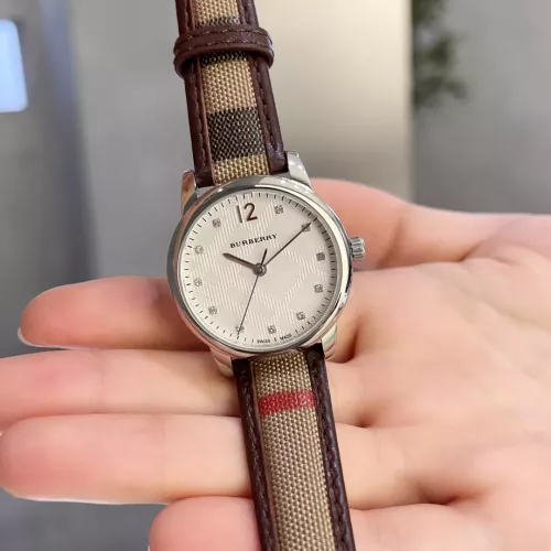 Burberry AAA Quality Watches #1347668 $88.00 USD, Wholesale Replica Burberry AAA Quality Watches