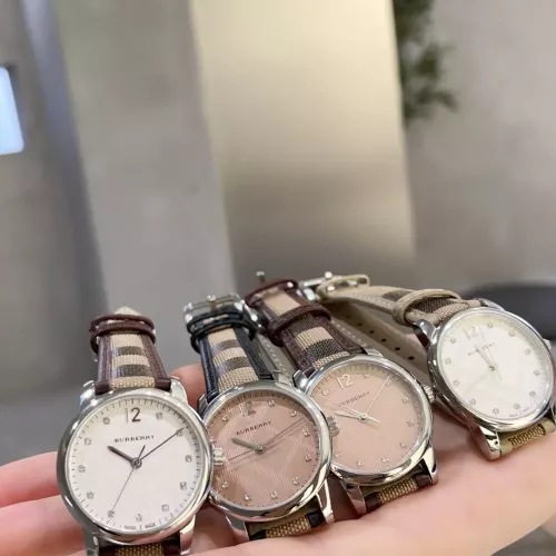Replica Burberry AAA Quality Watches #1347668 $88.00 USD for Wholesale