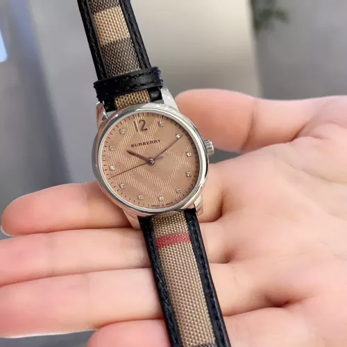 Burberry AAA Quality Watches #1347671 $88.00 USD, Wholesale Replica Burberry AAA Quality Watches