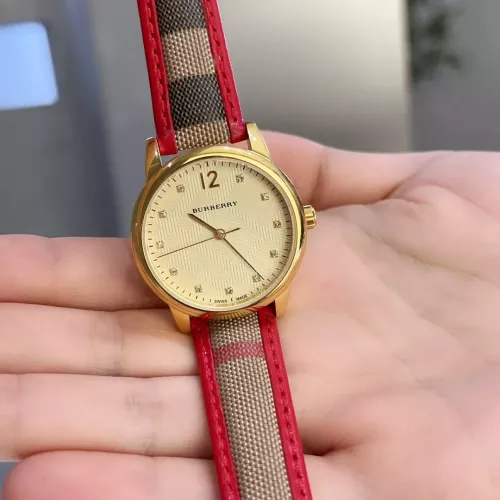 Burberry AAA Quality Watches #1347673 $96.00 USD, Wholesale Replica Burberry AAA Quality Watches