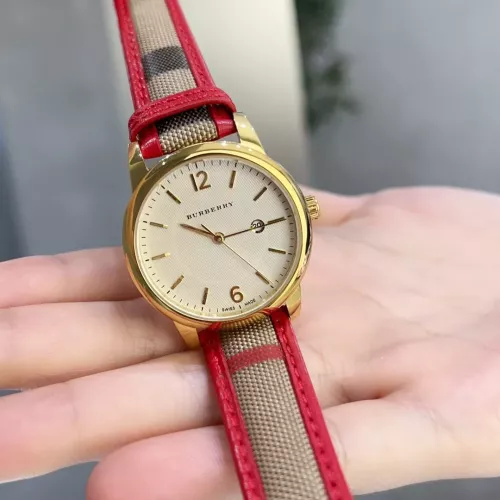 Burberry AAA Quality Watches #1347674 $96.00 USD, Wholesale Replica Burberry AAA Quality Watches