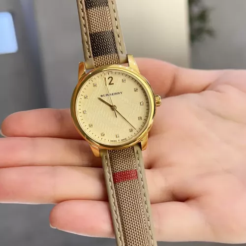 Burberry AAA Quality Watches #1347675 $96.00 USD, Wholesale Replica Burberry AAA Quality Watches