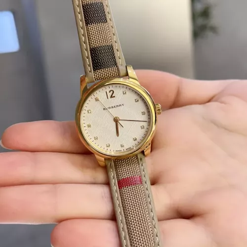 Burberry AAA Quality Watches #1347677 $96.00 USD, Wholesale Replica Burberry AAA Quality Watches