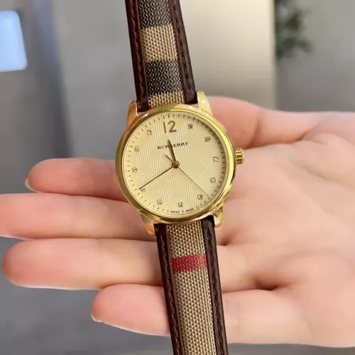 Burberry AAA Quality Watches #1347679 $96.00 USD, Wholesale Replica Burberry AAA Quality Watches