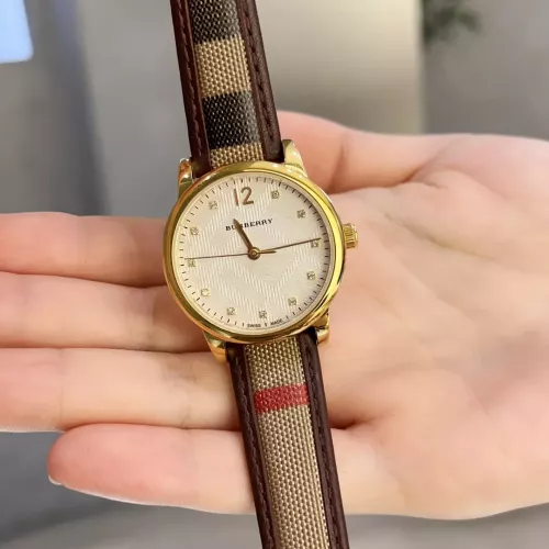 Burberry AAA Quality Watches #1347681 $96.00 USD, Wholesale Replica Burberry AAA Quality Watches