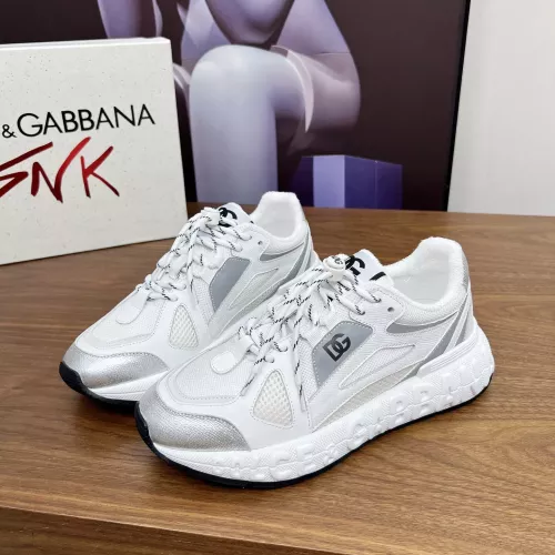 Dolce &amp; Gabbana D&amp;G Casual Shoes For Women #1347682 $112.00 USD, Wholesale Replica Dolce &amp; Gabbana D&amp;G Casual Shoes