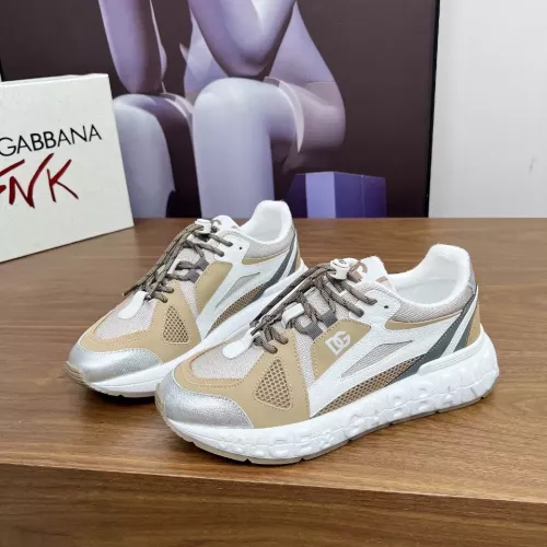 Dolce &amp; Gabbana D&amp;G Casual Shoes For Men #1347684 $112.00 USD, Wholesale Replica Dolce &amp; Gabbana D&amp;G Casual Shoes