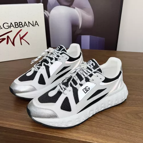 Dolce &amp; Gabbana D&amp;G Casual Shoes For Women #1347688 $112.00 USD, Wholesale Replica Dolce &amp; Gabbana D&amp;G Casual Shoes