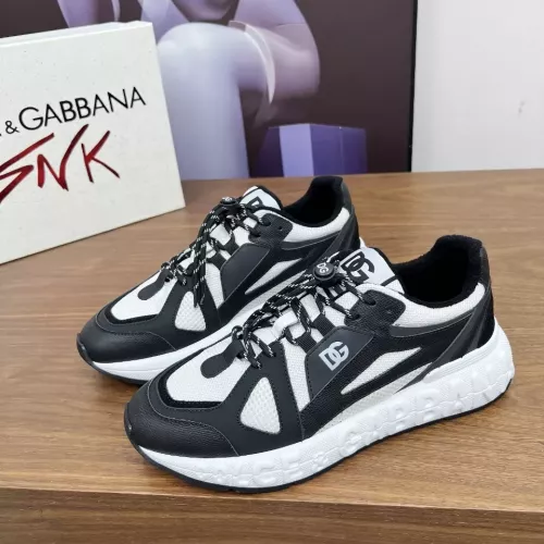 Dolce &amp; Gabbana D&amp;G Casual Shoes For Men #1347689 $112.00 USD, Wholesale Replica Dolce &amp; Gabbana D&amp;G Casual Shoes