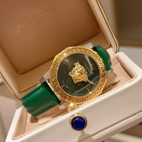 Versace AAA Quality Watches #1347704 $118.00 USD, Wholesale Replica Versace AAA Quality Watches