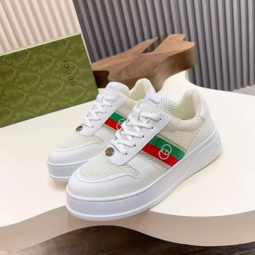 Gucci Casual Shoes For Men #1347705 $132.00 USD, Wholesale Replica Gucci Casual Shoes