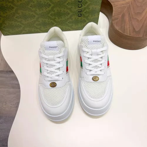 Replica Gucci Casual Shoes For Men #1347705 $132.00 USD for Wholesale