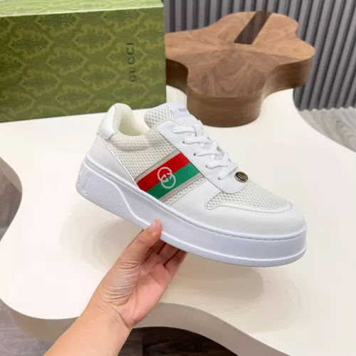 Replica Gucci Casual Shoes For Men #1347705 $132.00 USD for Wholesale