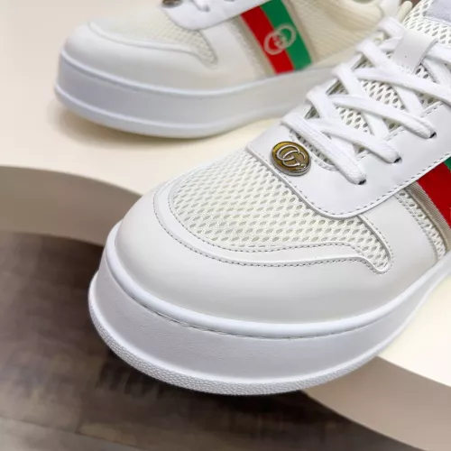 Replica Gucci Casual Shoes For Men #1347705 $132.00 USD for Wholesale