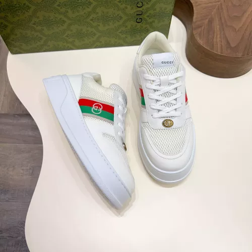 Replica Gucci Casual Shoes For Men #1347705 $132.00 USD for Wholesale