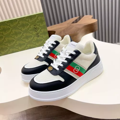 Gucci Casual Shoes For Men #1347709 $132.00 USD, Wholesale Replica Gucci Casual Shoes