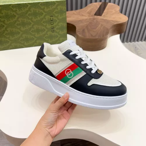 Replica Gucci Casual Shoes For Men #1347709 $132.00 USD for Wholesale