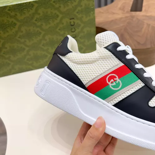 Replica Gucci Casual Shoes For Men #1347709 $132.00 USD for Wholesale