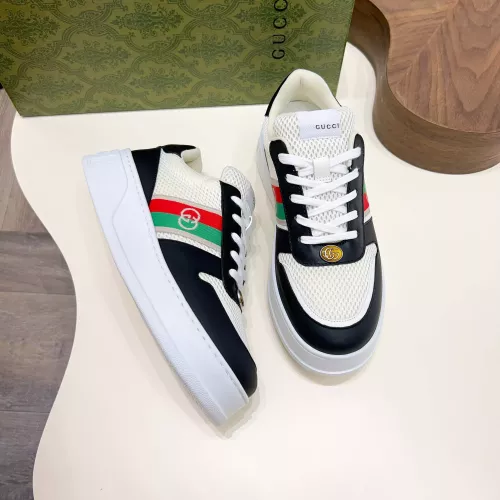 Replica Gucci Casual Shoes For Men #1347709 $132.00 USD for Wholesale