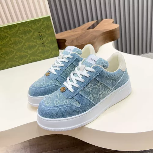 Gucci Casual Shoes For Men #1347710 $132.00 USD, Wholesale Replica Gucci Casual Shoes