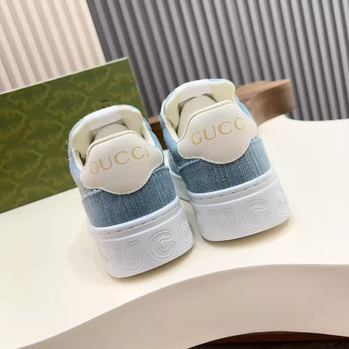 Replica Gucci Casual Shoes For Men #1347710 $132.00 USD for Wholesale