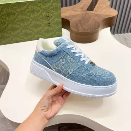 Replica Gucci Casual Shoes For Men #1347710 $132.00 USD for Wholesale