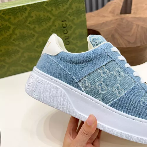 Replica Gucci Casual Shoes For Men #1347710 $132.00 USD for Wholesale