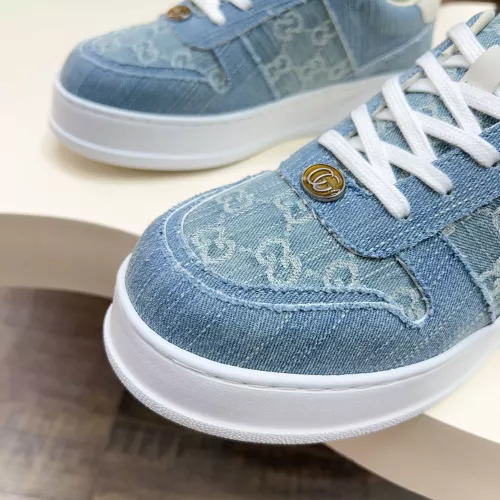 Replica Gucci Casual Shoes For Men #1347710 $132.00 USD for Wholesale