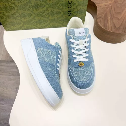Replica Gucci Casual Shoes For Men #1347710 $132.00 USD for Wholesale