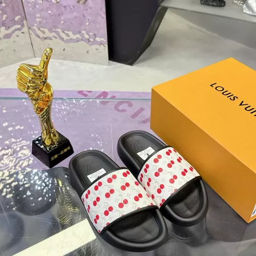 Replica Louis Vuitton Slippers For Men #1347711 $60.00 USD for Wholesale