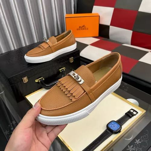Hermes Casual Shoes For Men #1347716 $72.00 USD, Wholesale Replica Hermes Casual Shoes