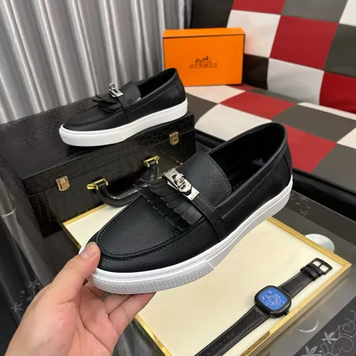Hermes Casual Shoes For Men #1347718 $72.00 USD, Wholesale Replica Hermes Casual Shoes