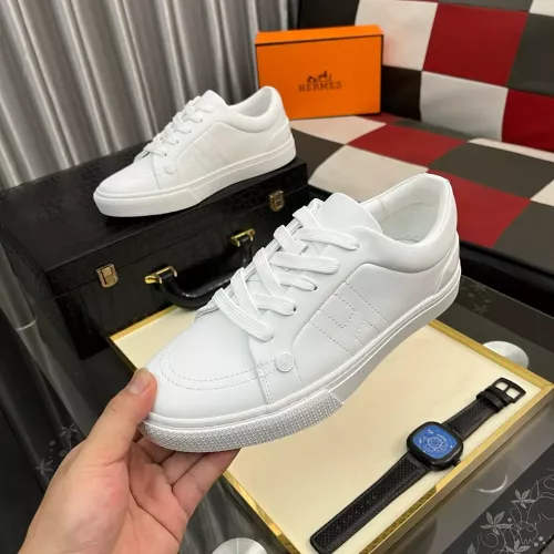 Hermes Casual Shoes For Men #1347719 $76.00 USD, Wholesale Replica Hermes Casual Shoes