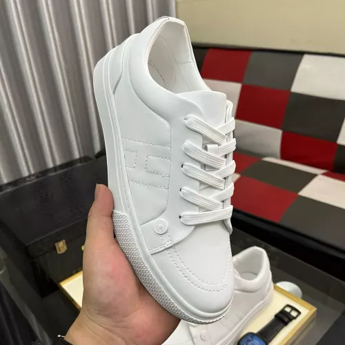 Replica Hermes Casual Shoes For Men #1347719 $76.00 USD for Wholesale