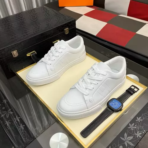 Replica Hermes Casual Shoes For Men #1347719 $76.00 USD for Wholesale
