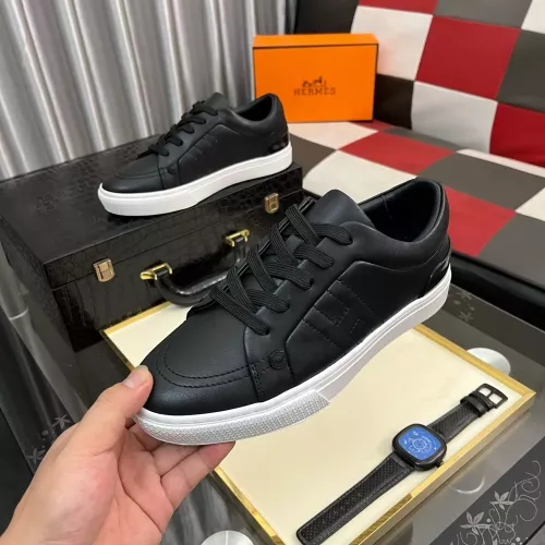 Hermes Casual Shoes For Men #1347720 $76.00 USD, Wholesale Replica Hermes Casual Shoes