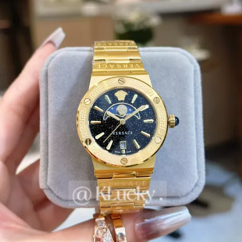 Versace AAA Quality Watches #1347723 $135.00 USD, Wholesale Replica Versace AAA Quality Watches