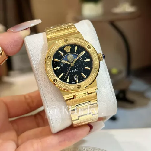 Replica Versace AAA Quality Watches #1347723 $135.00 USD for Wholesale