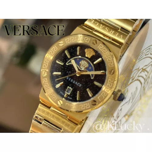 Replica Versace AAA Quality Watches #1347723 $135.00 USD for Wholesale