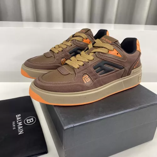 Balmain Casual Shoes For Men #1347725 $105.00 USD, Wholesale Replica Balmain Casual Shoes
