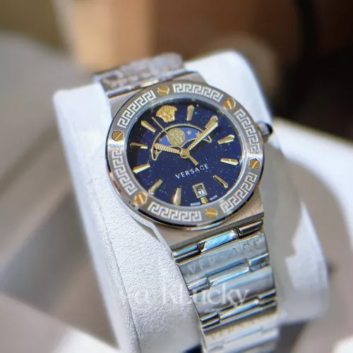 Versace AAA Quality Watches #1347726 $130.00 USD, Wholesale Replica Versace AAA Quality Watches