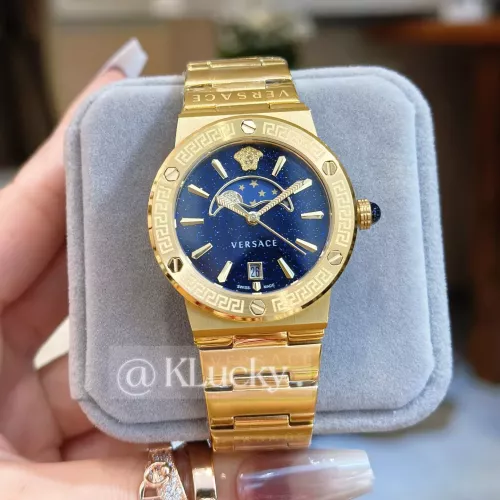 Versace AAA Quality Watches #1347727 $135.00 USD, Wholesale Replica Versace AAA Quality Watches