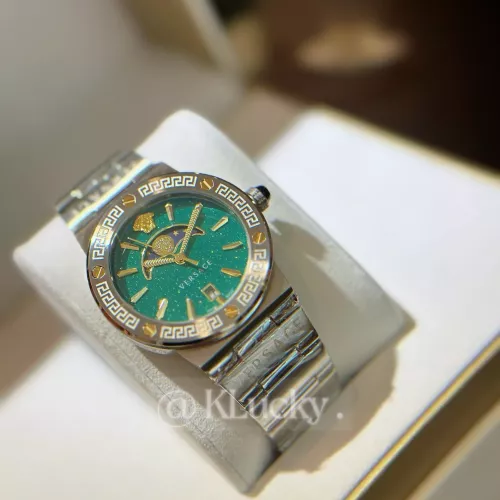 Replica Versace AAA Quality Watches #1347728 $130.00 USD for Wholesale